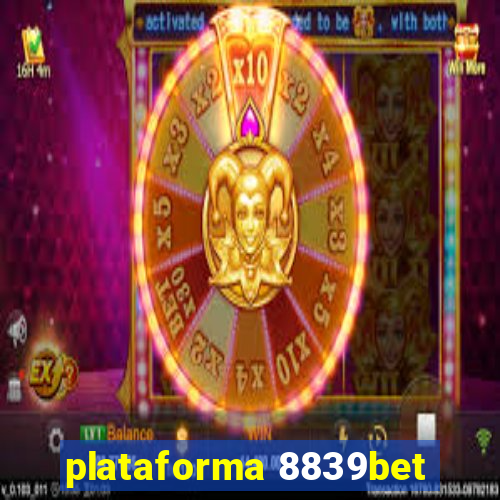 plataforma 8839bet